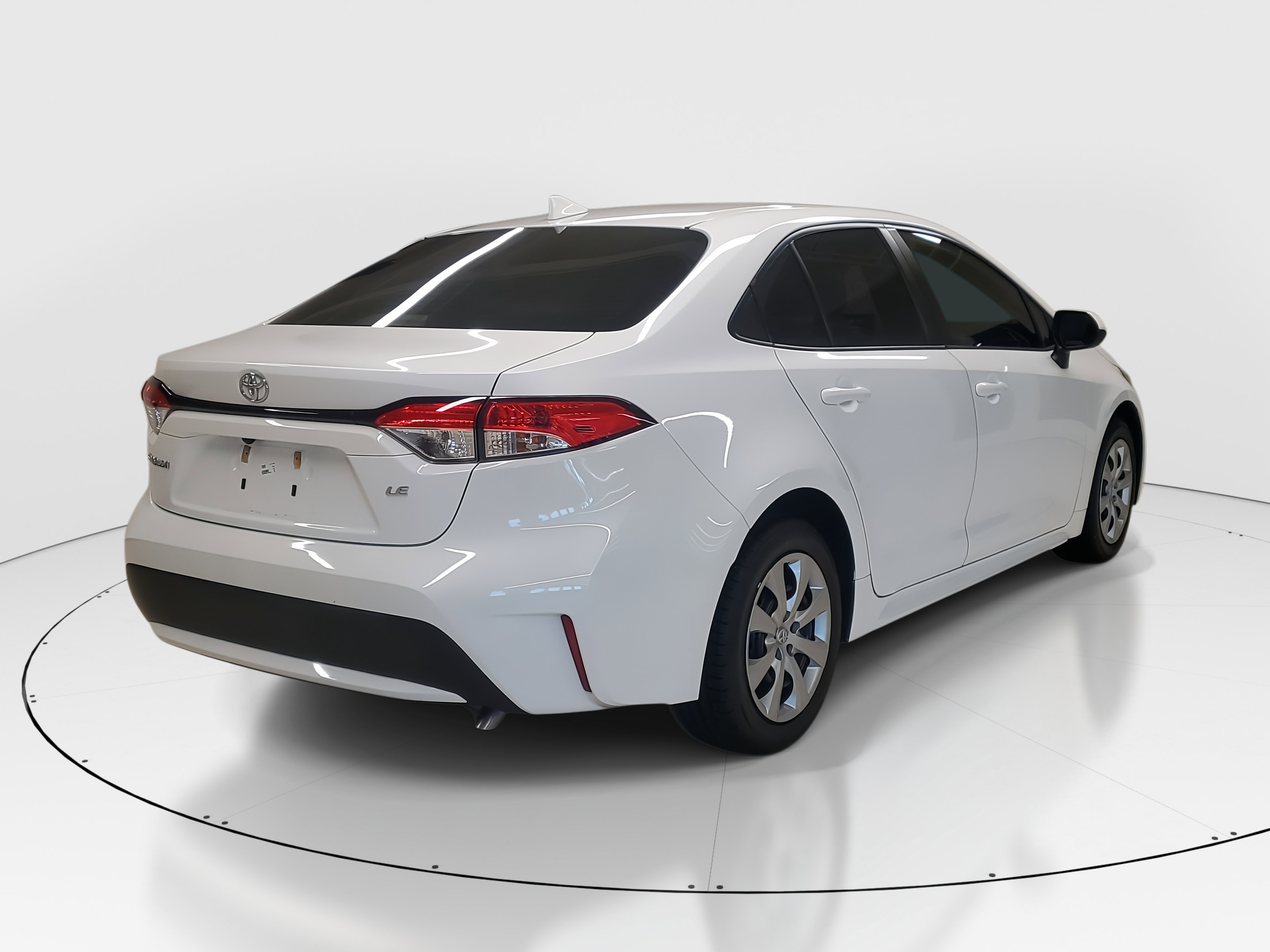 2020 Toyota Corolla LE photo 7
