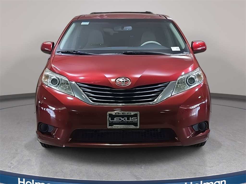 Used 2013 Toyota Sienna LE with VIN 5TDKK3DC6DS287940 for sale in Greenwood Village, CO