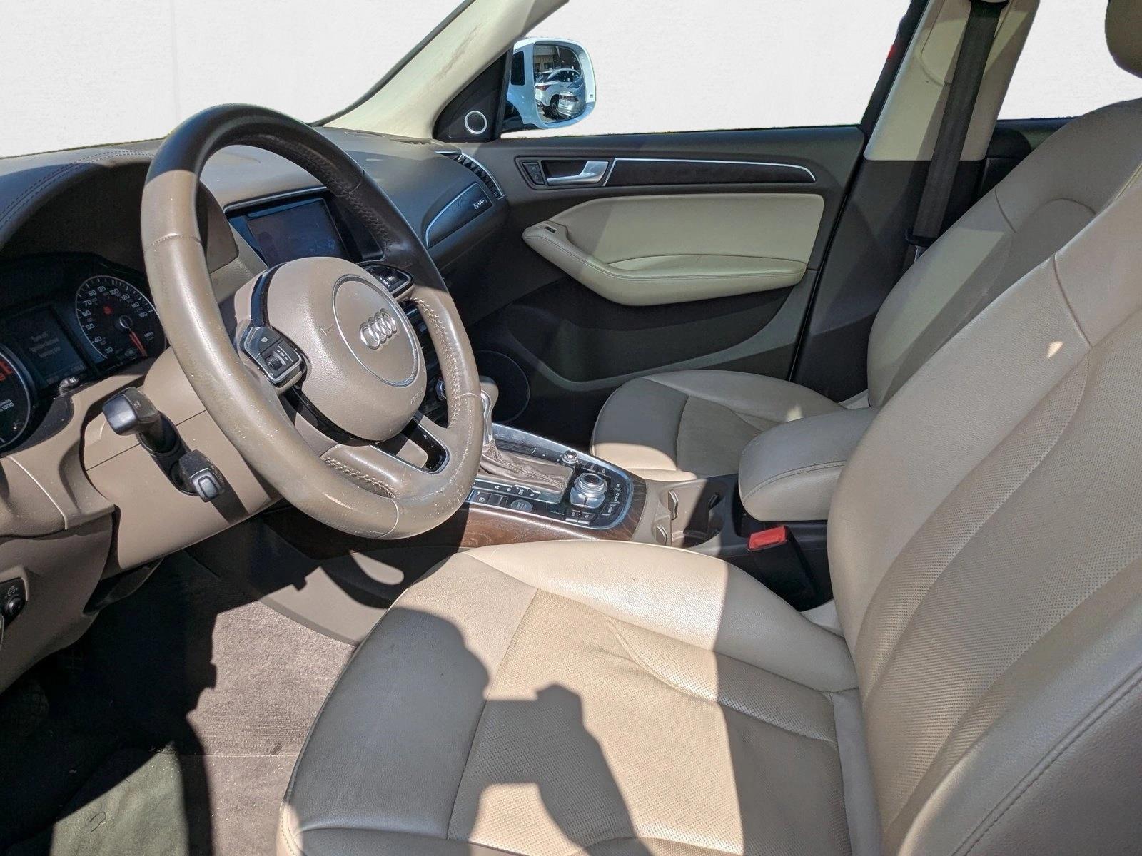 2017 Audi Q5 S line Premium Plus photo 10