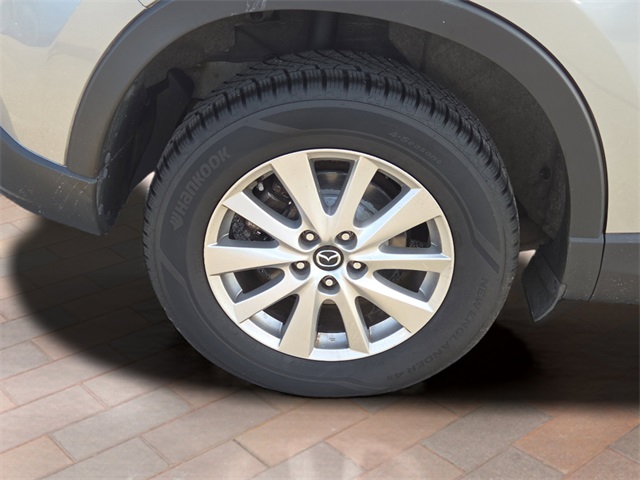 2014 Mazda CX-5 Sport photo 4