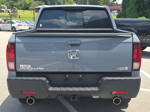 2022 Honda Ridgeline RTL-E photo 3