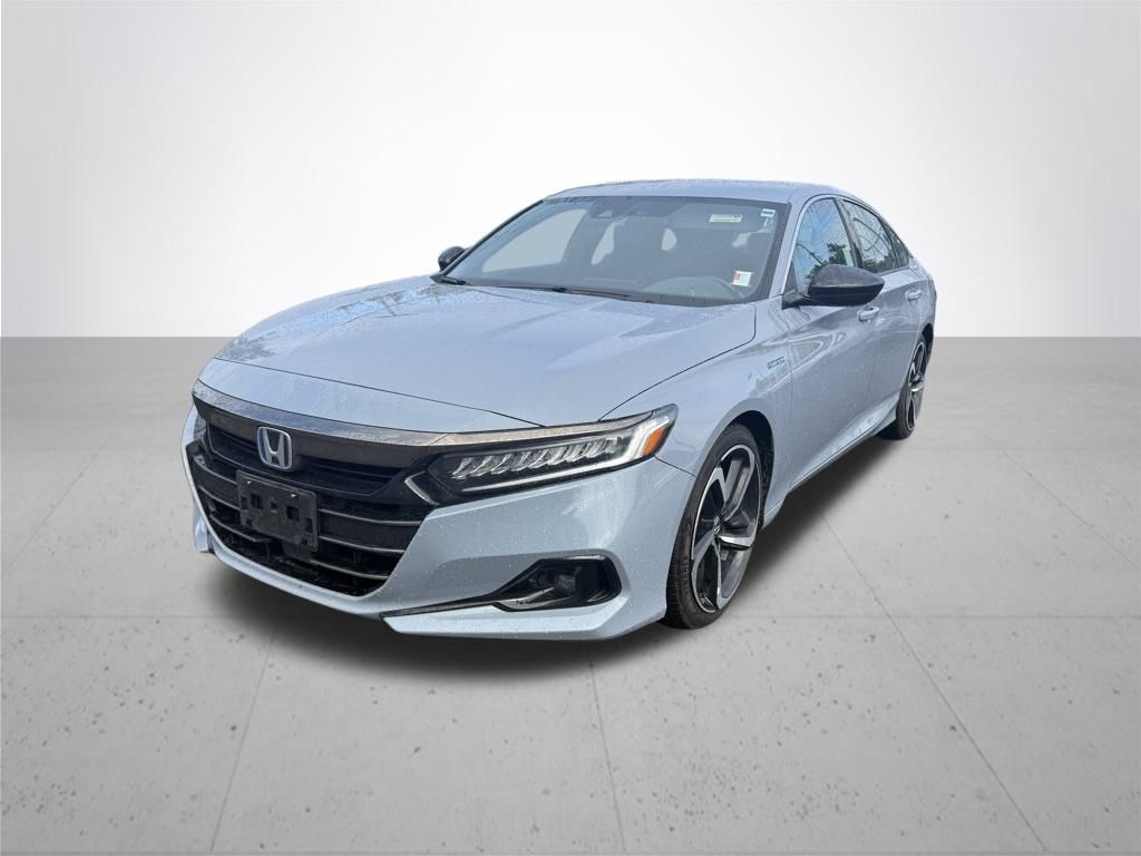 2022 Honda Accord Hybrid Sport photo 2