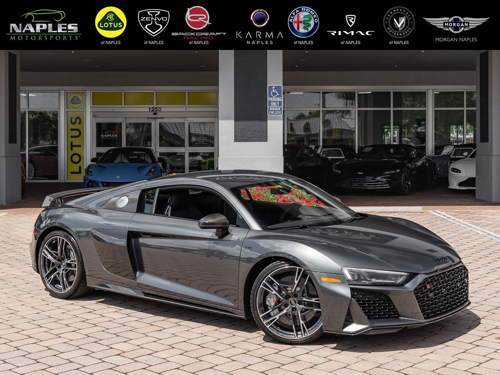 2023 Audi R8 V10 Performance photo 40