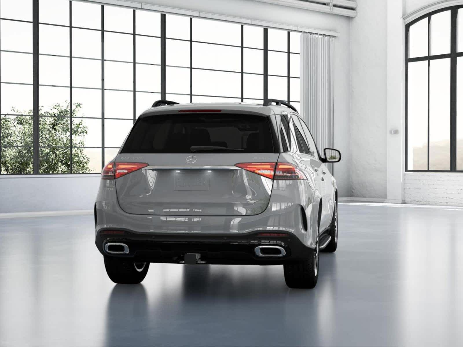 2026 Mercedes Benz GLE 450 4MATIC photo 22