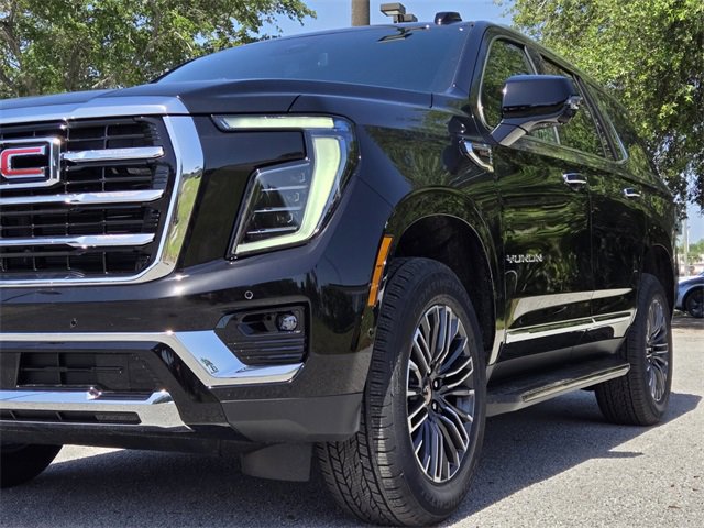 2025 Gmc Yukon photo 3