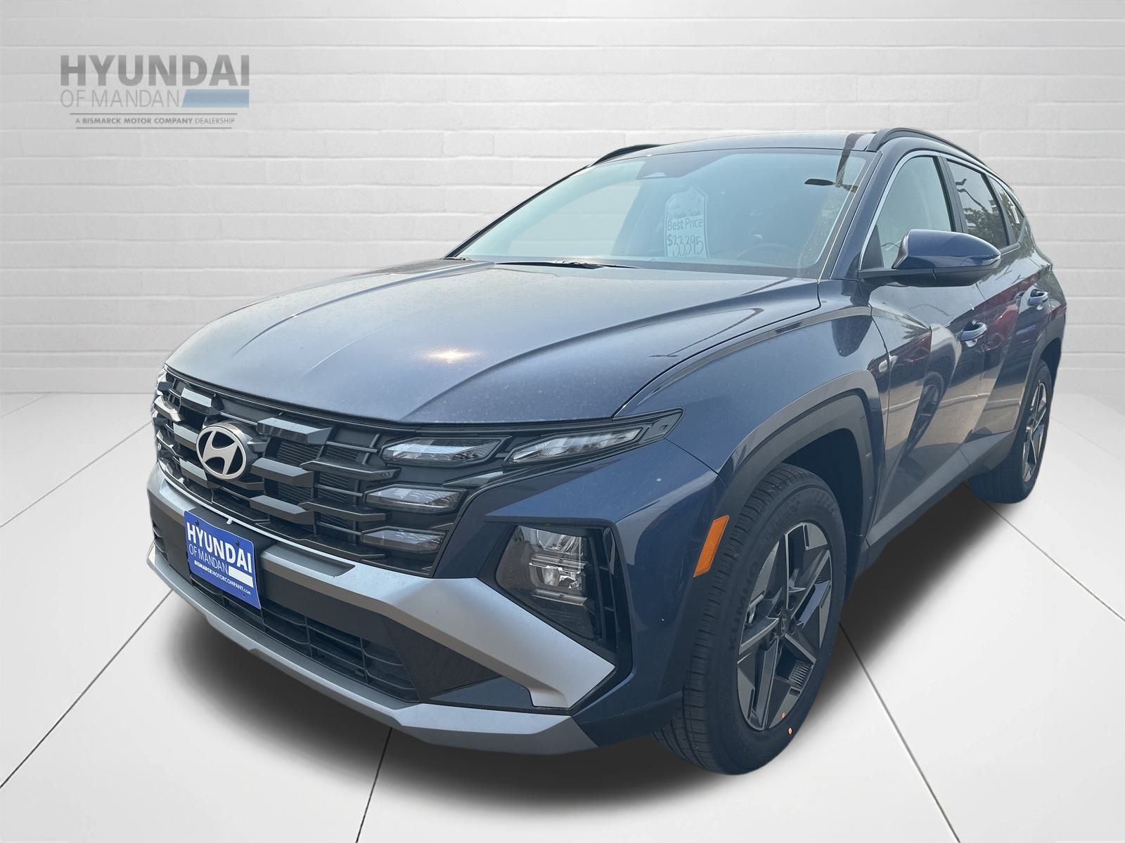 2026 Hyundai Tucson SEL's photo