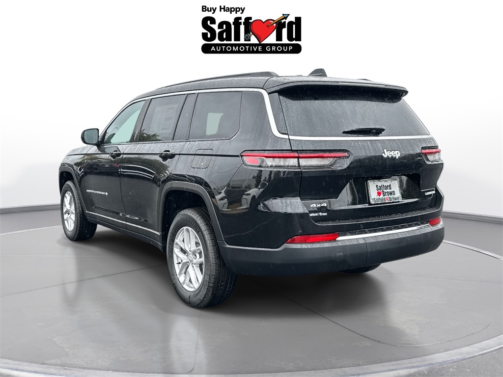 2025 Jeep Grand Cherokee Laredo photo 5