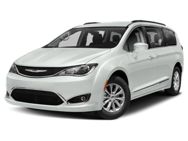 2020 Chrysler Pacifica Limited's photo