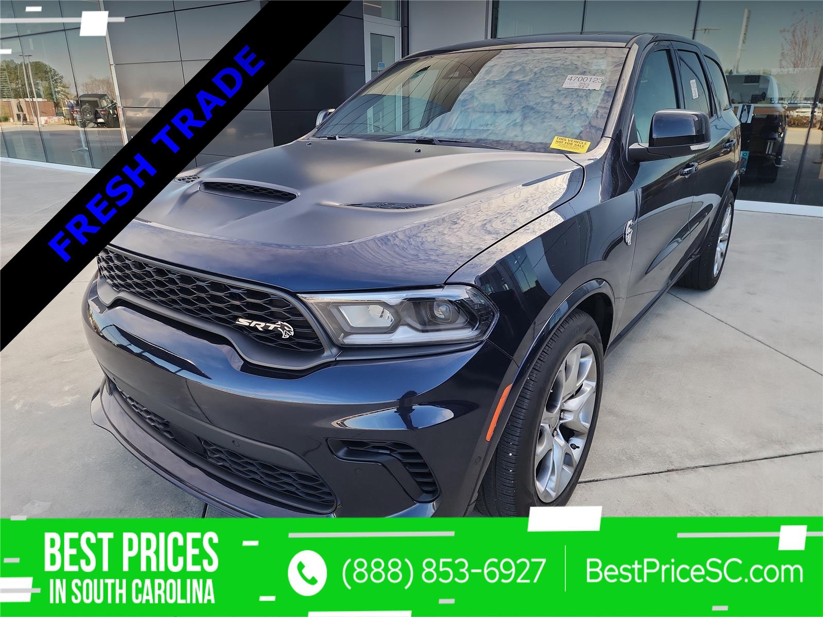 2025 Dodge Durango SRT Hellcat's photo