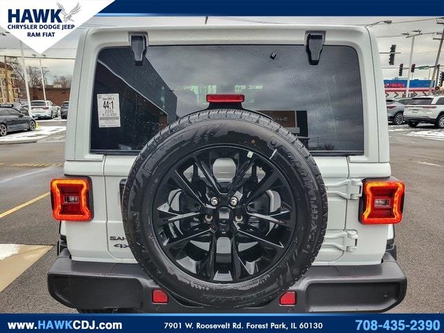 2025 JEEP WRANGLER - Image 5