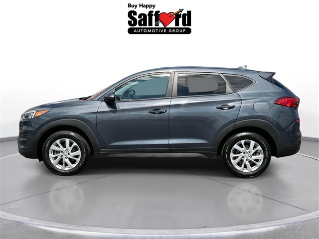 2019 Hyundai Tucson SE photo 4