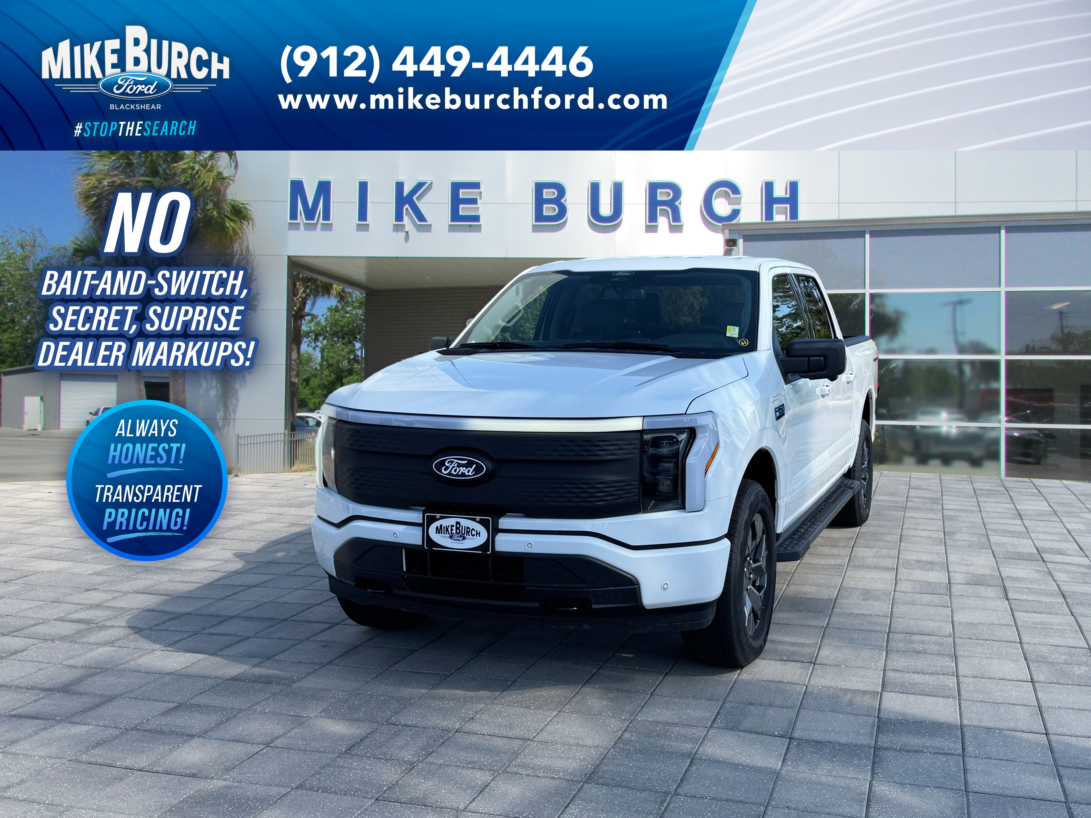 New 2025 Oxford White Ford Flash™ image 1