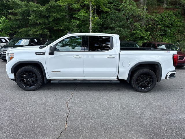 2020 Gmc Sierra 1500 Elevation photo 4