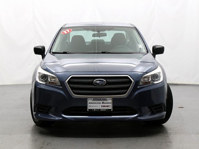 2017 Subaru Legacy 2.5i photo 4