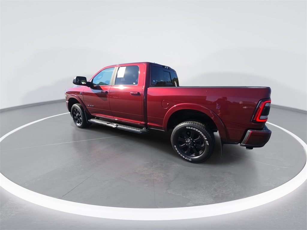 2021 Ram 3500 Laramie photo 6