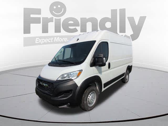 2025 RAM ProMaster Cargo Van Base