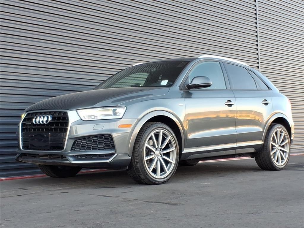2018 Audi Q3 Premium