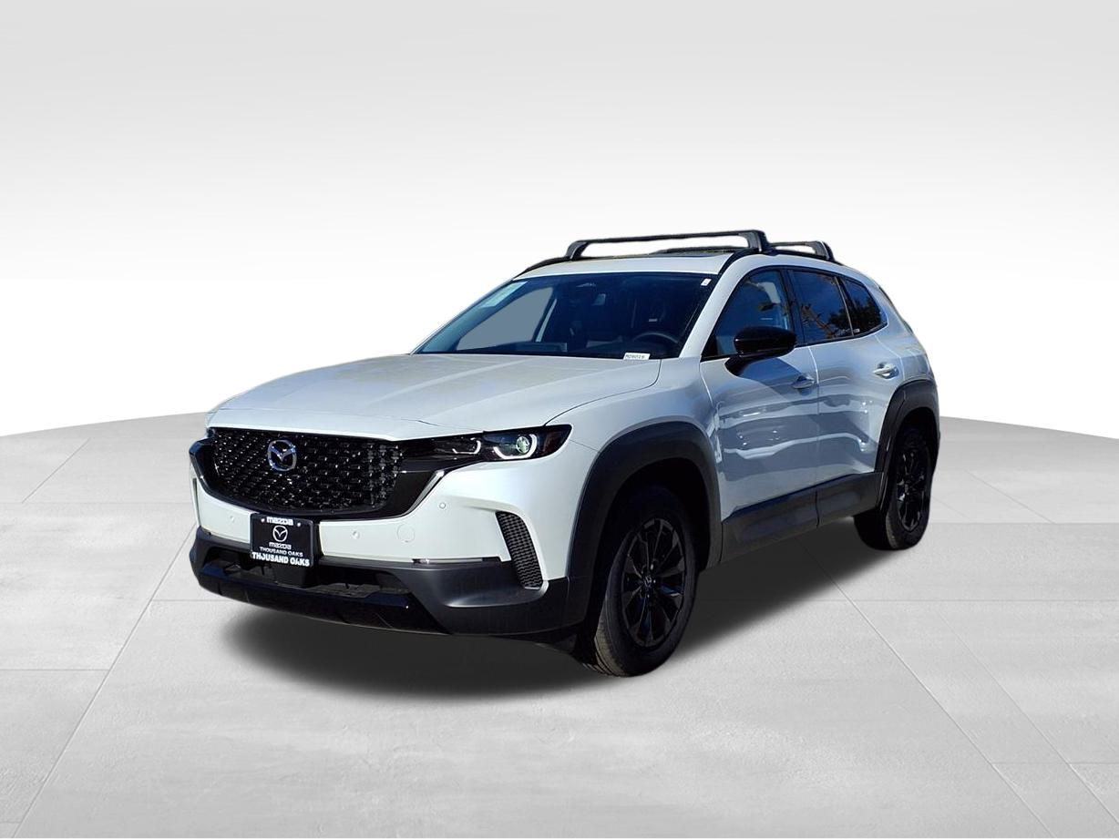 2026 Mazda CX-50 Premium's photo