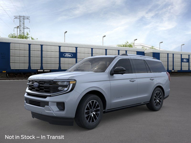 2025 Ford Expedition Platinum photo 3