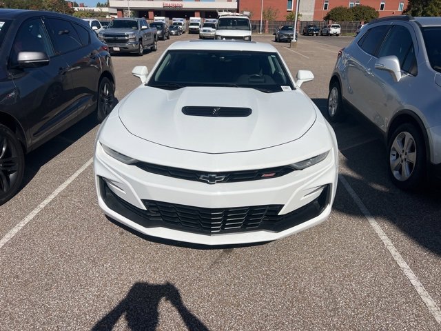 2020 Chevrolet Camaro 2SS photo 2