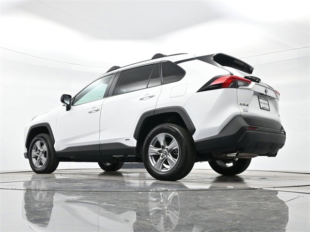 2024 Toyota RAV4 Hybrid LE photo 24
