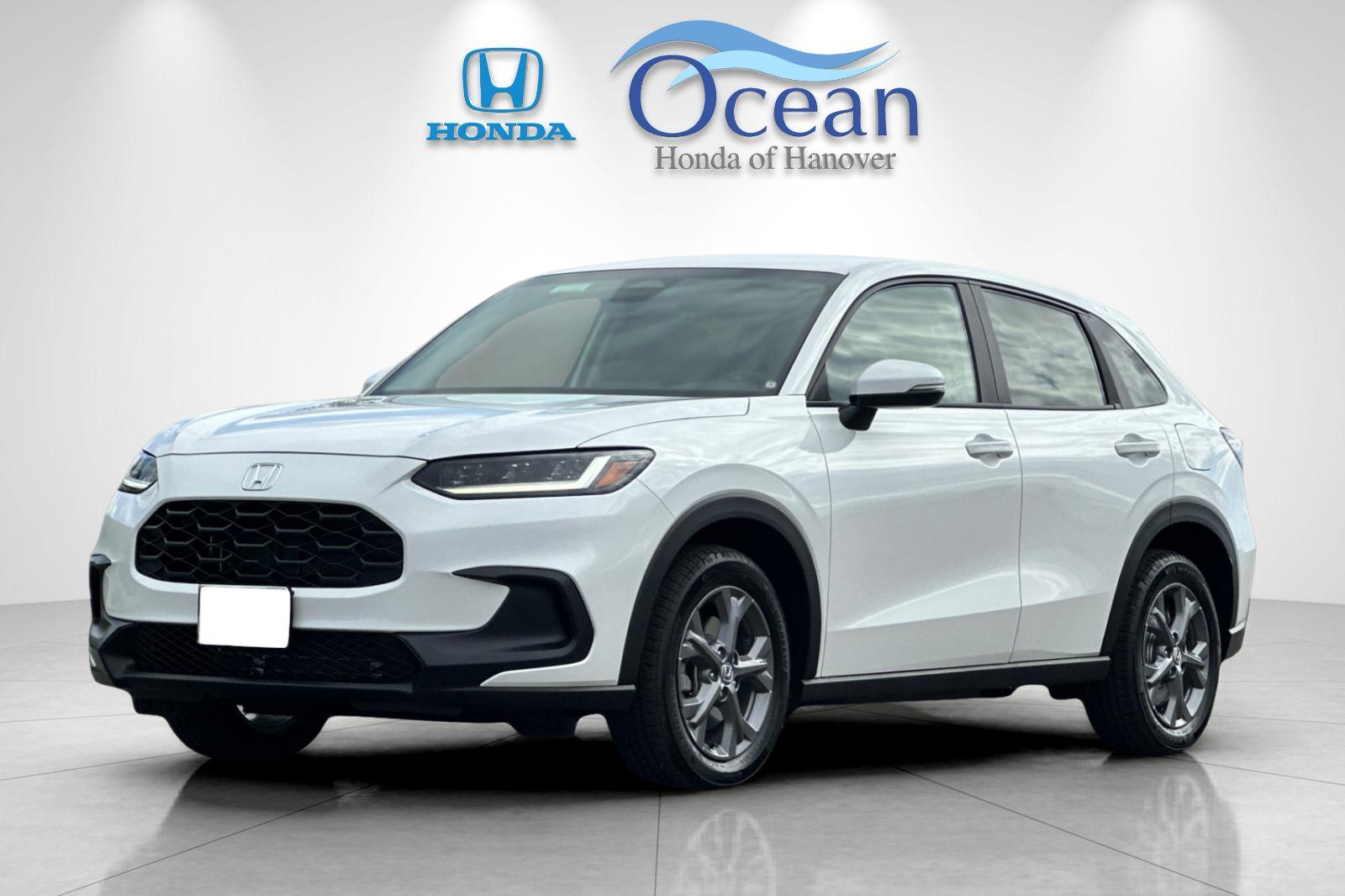 2026 Honda HR-V LX's photo