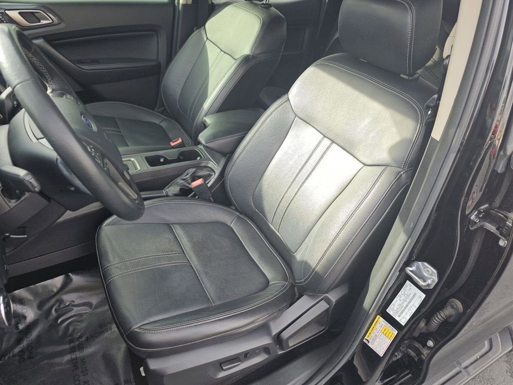 2020 Ford Ranger Lariat photo 2