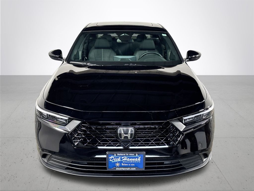 2025 Honda Accord Hybrid Sport photo 3