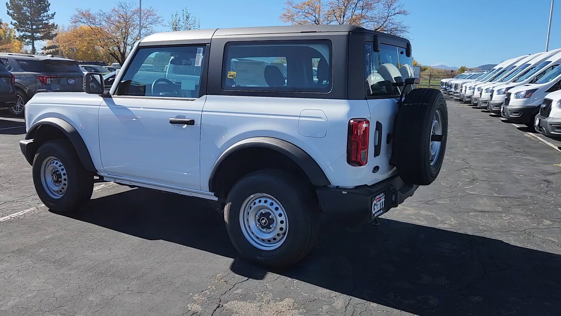 2025 Ford Bronco Base photo 4