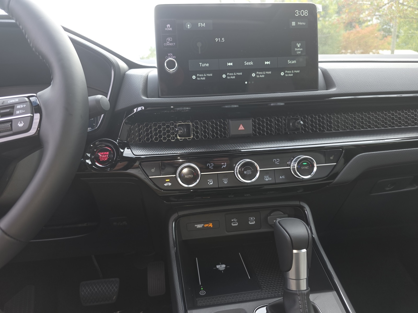 2026 Honda CR-V EX-L photo 10