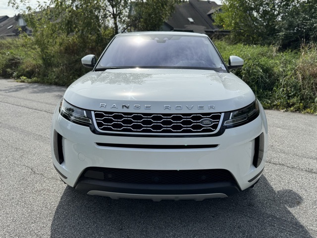2020 Land Rover Range Rover Evoque S photo 3