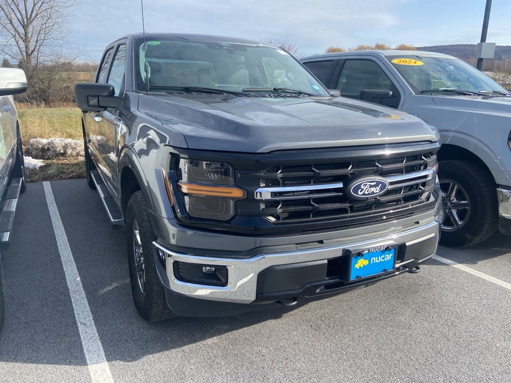 2024 Ford F-150 XLT's photo