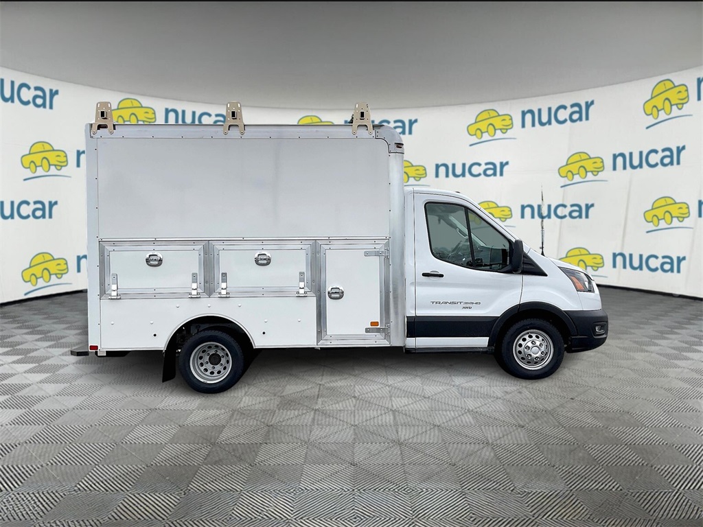 2025 Ford Transit photo 4