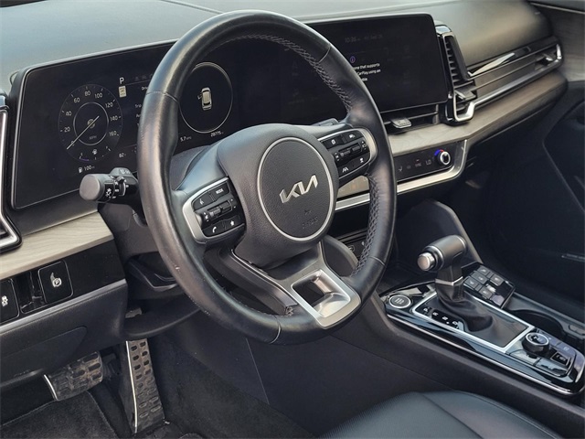 2023 Kia Sportage X-Pro Prestige photo 25