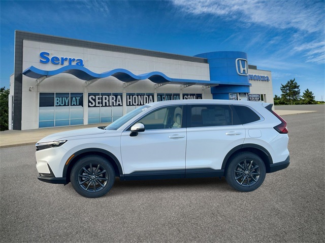 2026 Honda CR-V EX-L's photo