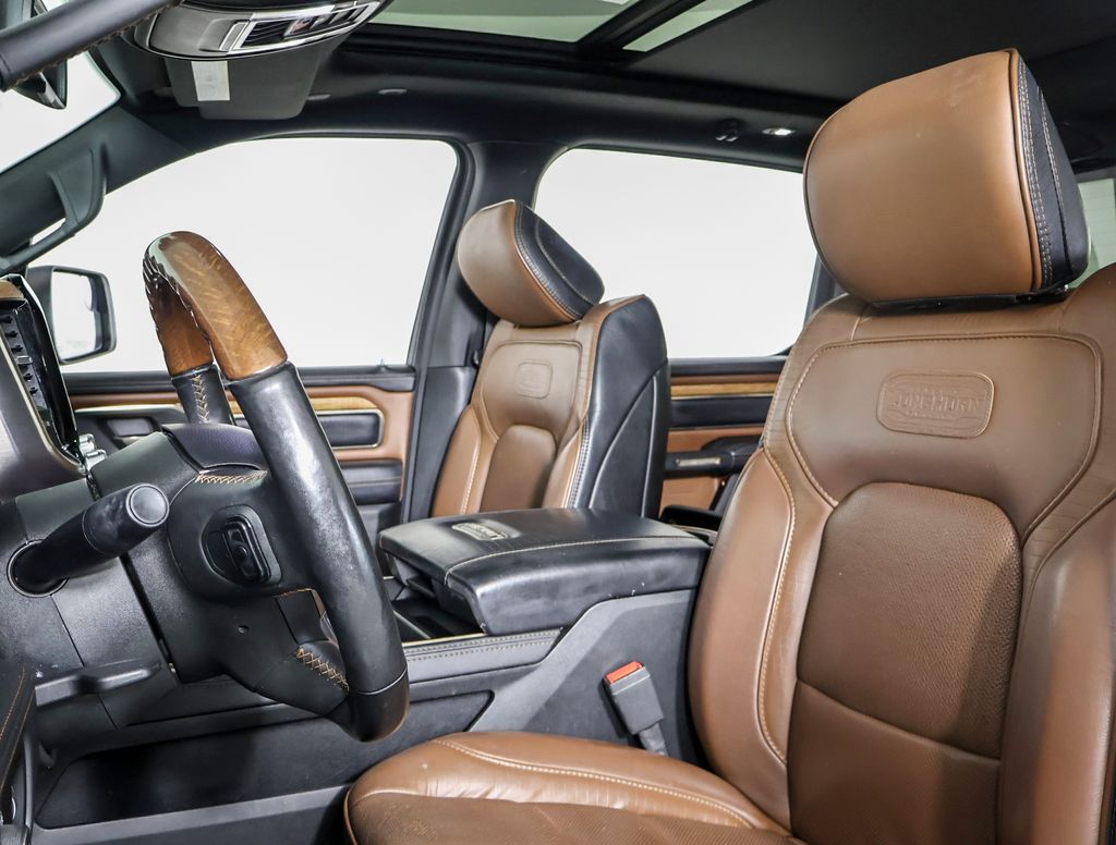 2020 Ram 1500 Laramie Longhorn photo 9