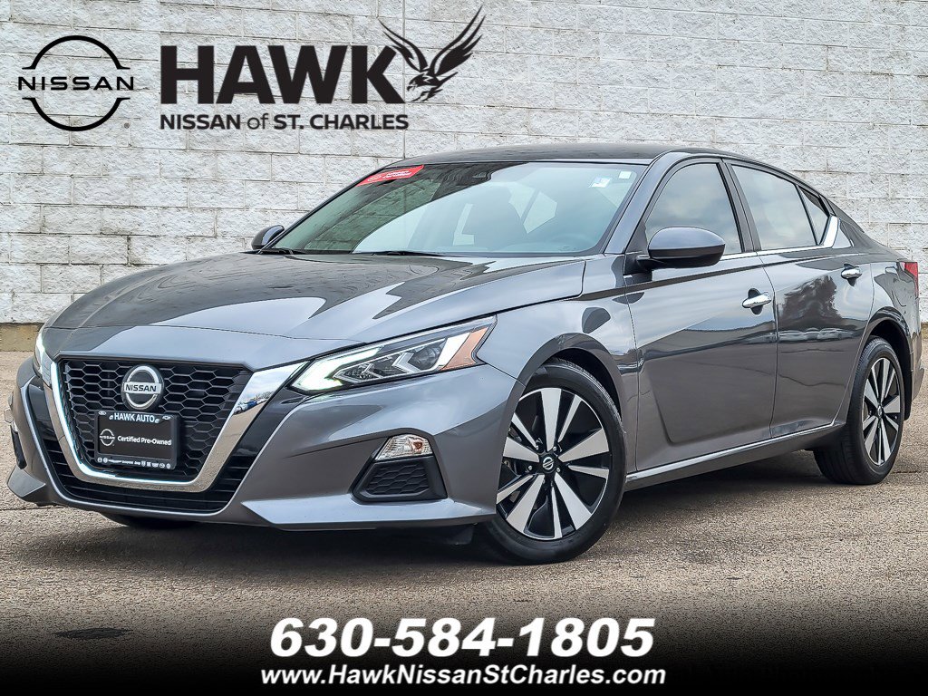 2022 NISSAN ALTIMA - Image 1