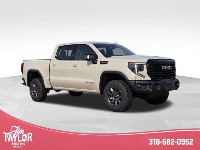 2026 GMC Sierra 1500 AT4X's photo
