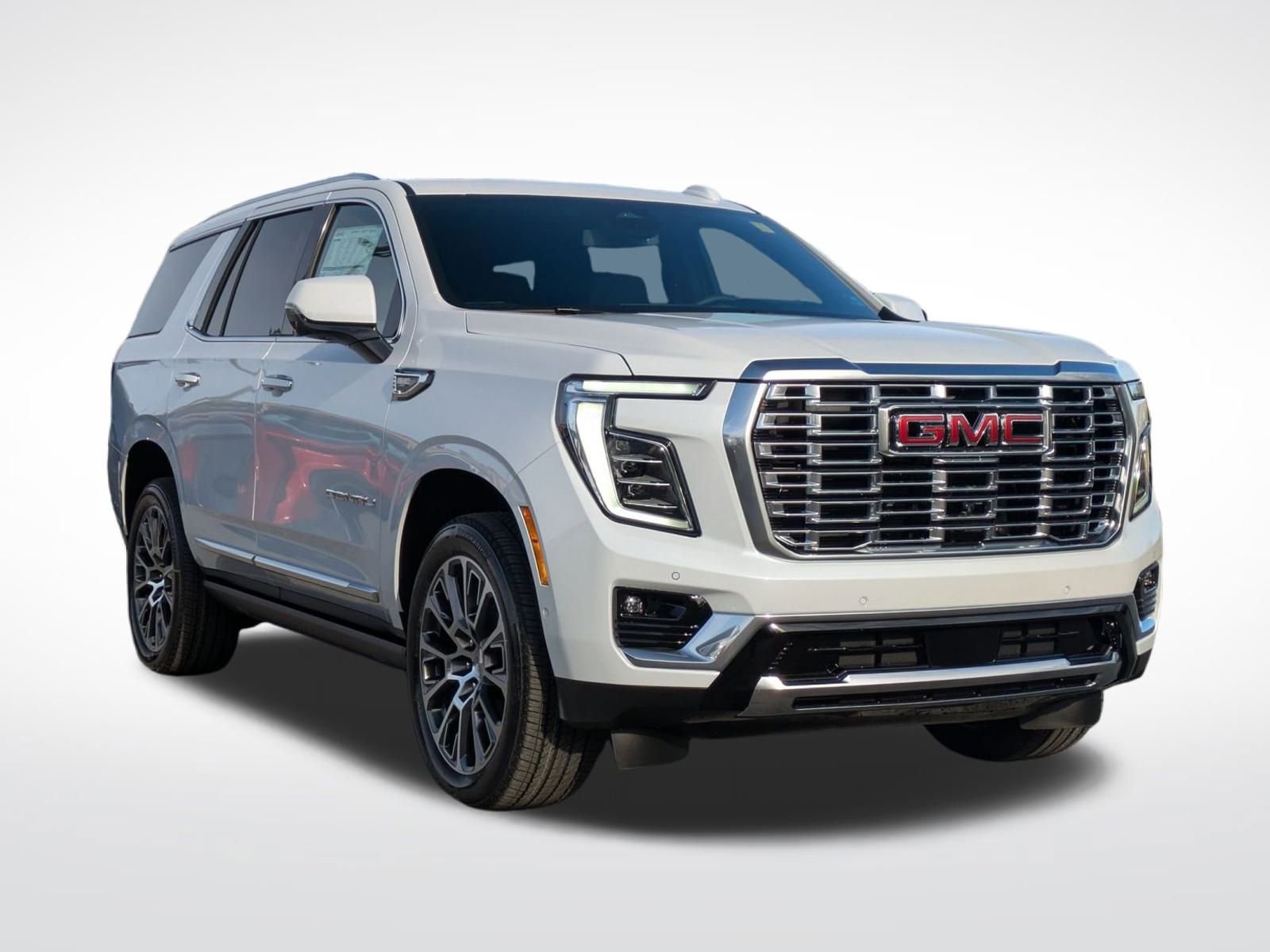 2026 GMC Yukon Denali's photo