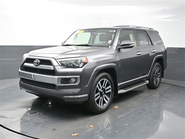 2018 Toyota 4Runner Limited's photo