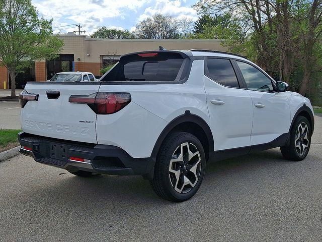 2023 Hyundai Santa Cruz Limited photo 3