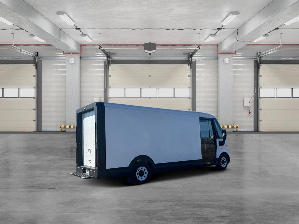 2025 Chevrolet BrightDrop 600 photo 2