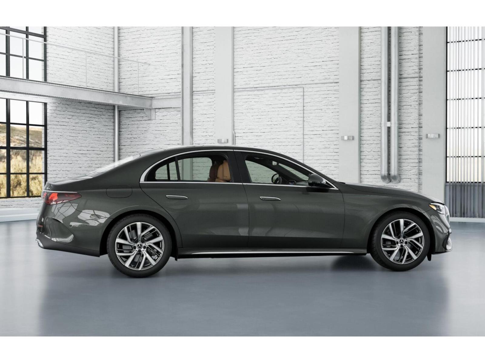 2026 Mercedes Benz E 450 4MATIC photo 15