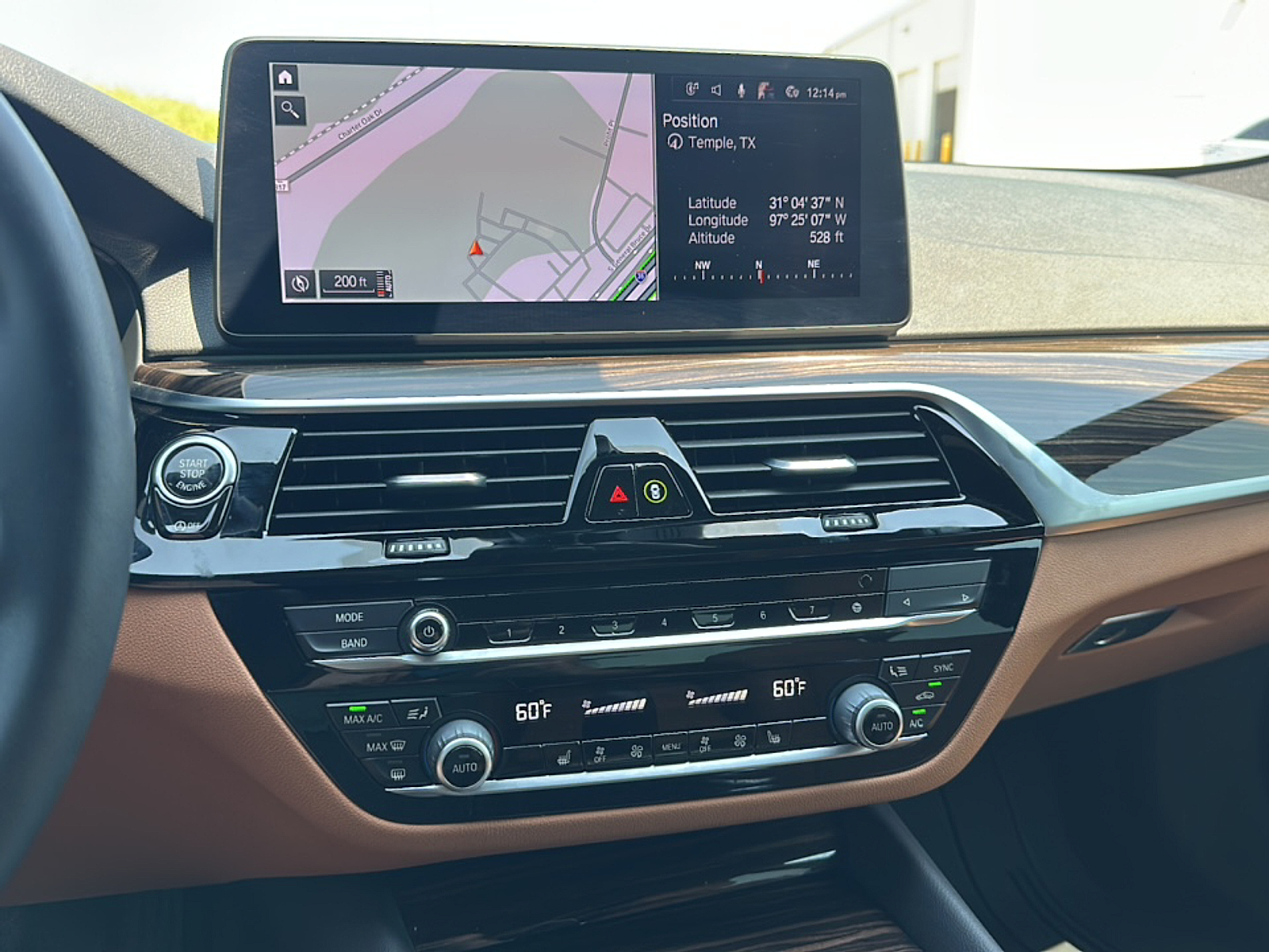 2022 Bmw 530i photo 6