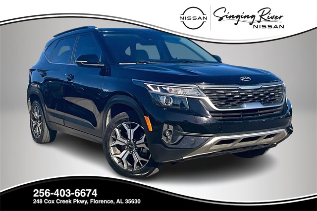 2021 Kia Seltos EX's photo