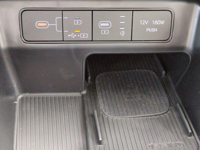 2025 Hyundai Tucson SEL Convenience photo 23