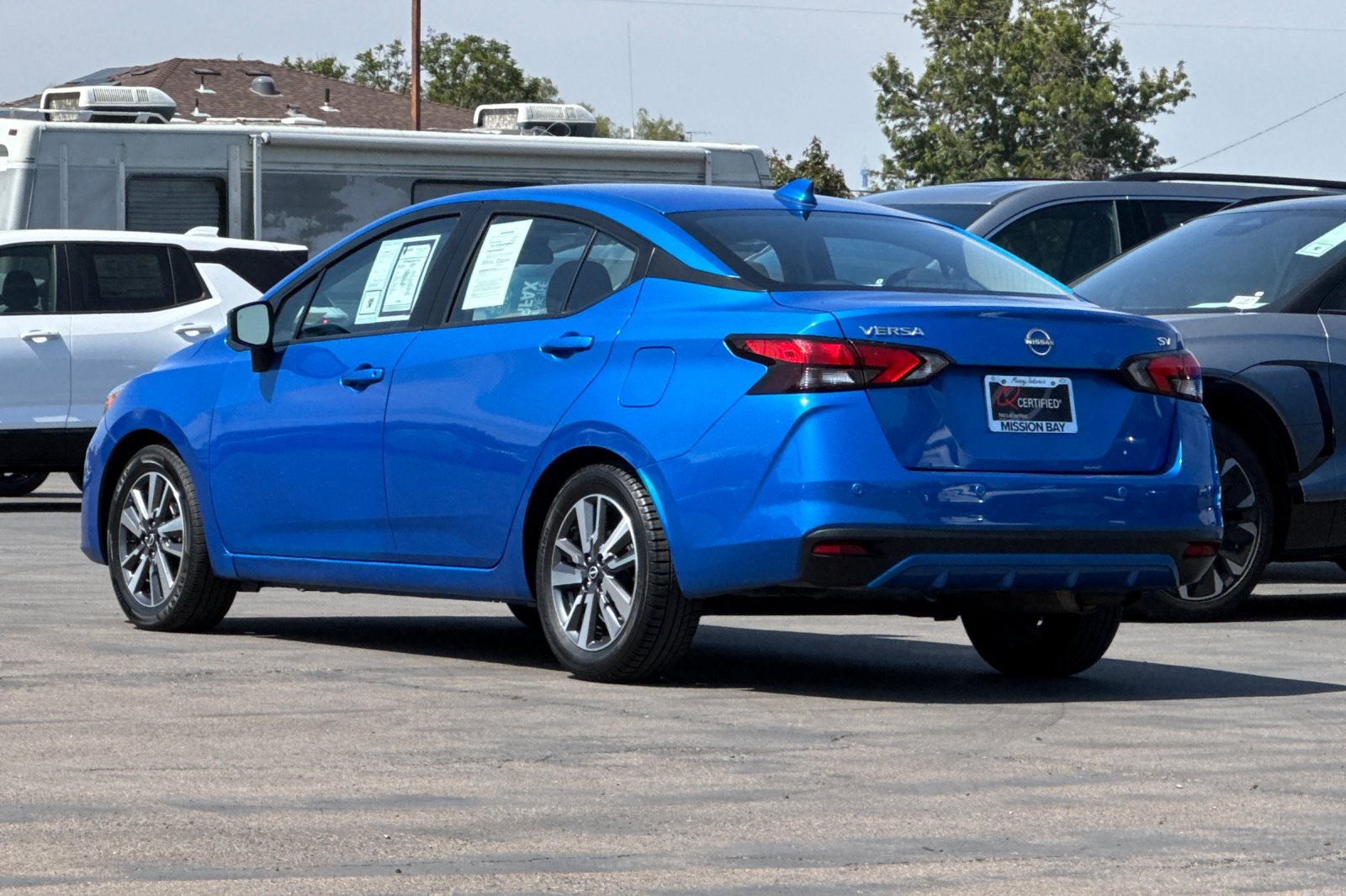 2023 Nissan Versa 1.6 SV photo 6