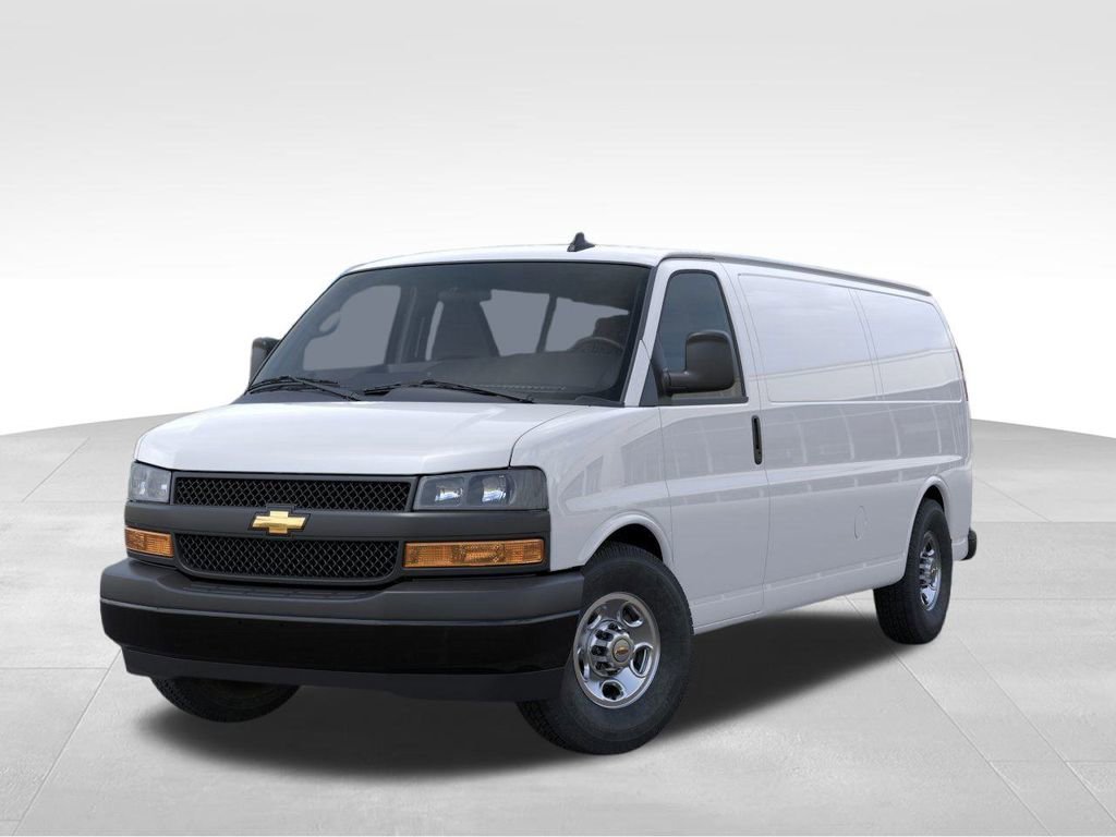 2025 Chevrolet Express Cargo 3500 photo 5