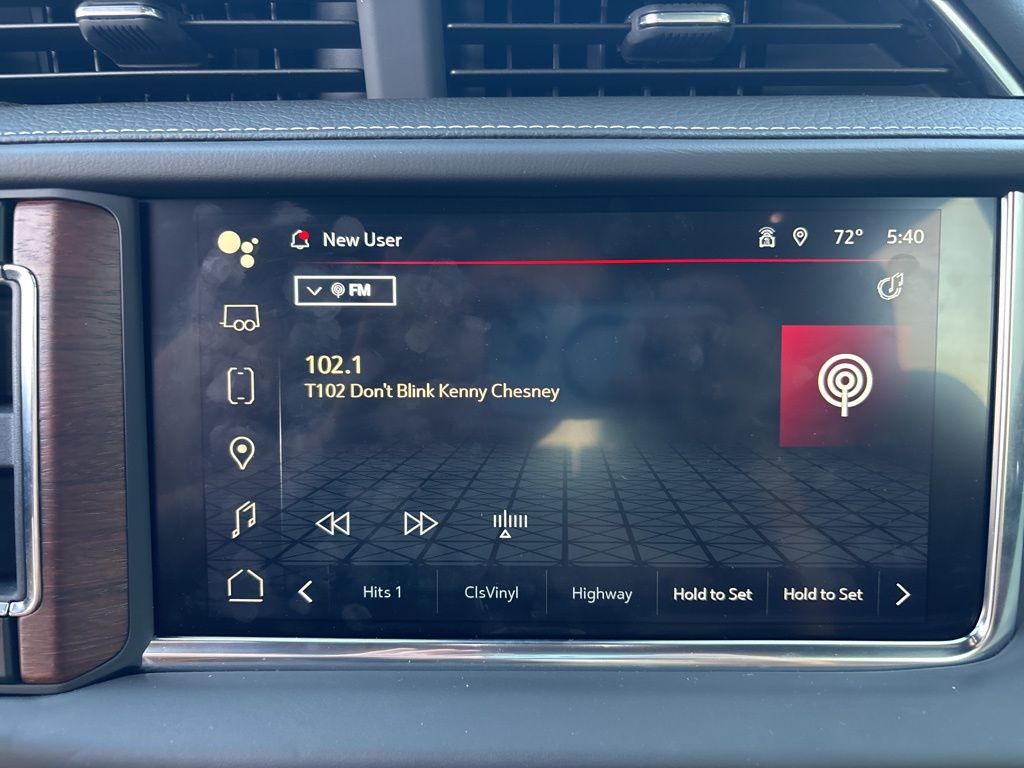 2023 Gmc Yukon Denali Ultimate photo 18