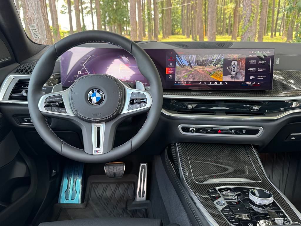 2026 Bmw X7 M60i photo 3